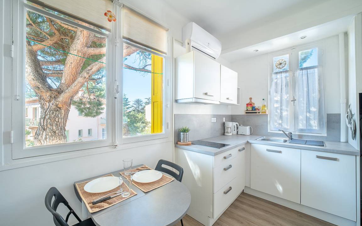 Photo of Kitchen in Plage d'Argeles