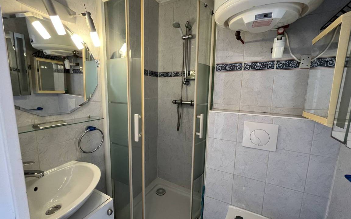 Photo of Bathroom in Naturist Village