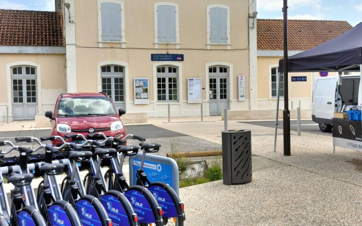 Photo of Others in Chateauneuf-sur-Charente