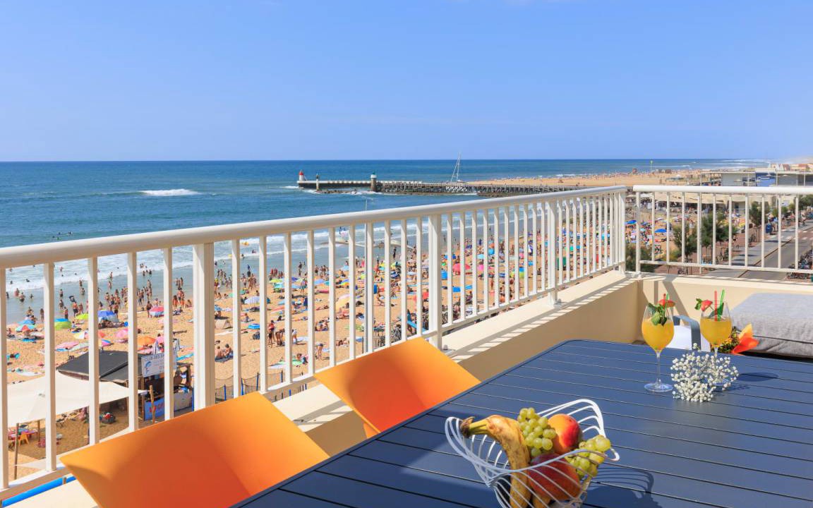 Photo of Patio Balcony in Capbreton