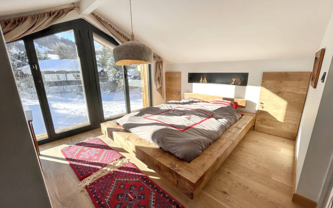 Photo of Bedroom in Valloire