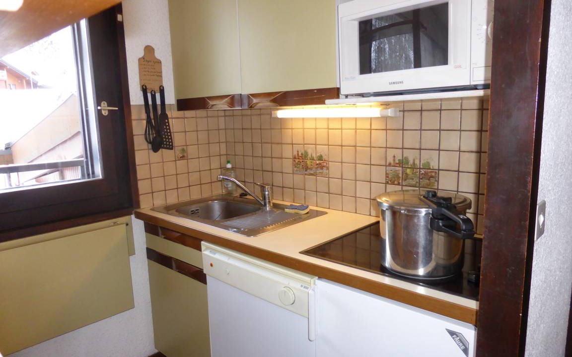 Photo of Kitchen in Les Contamines-Montjoie