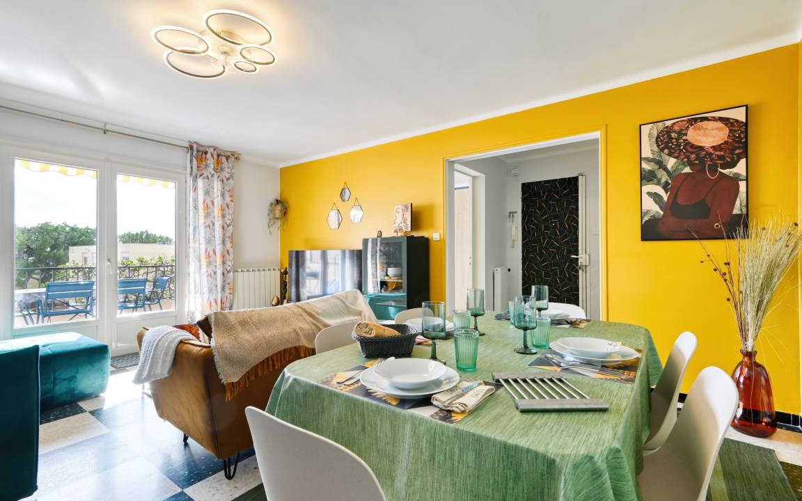 Photo of Livingroom in Bandol