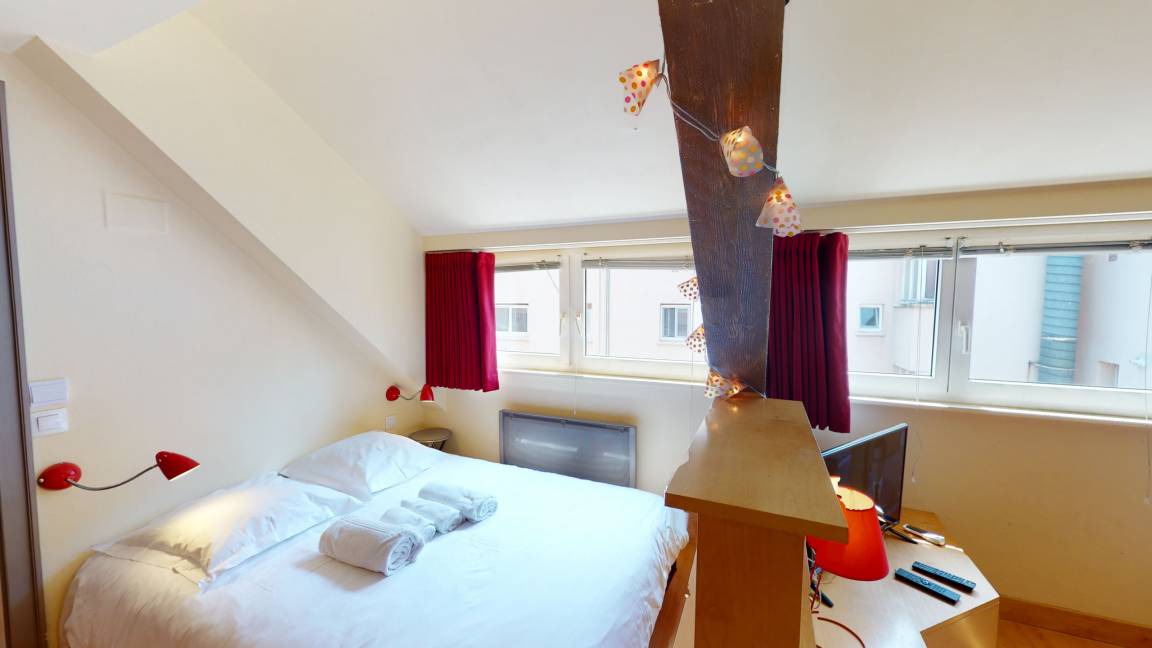 Photo of Bedroom in City-Centre - Petite France