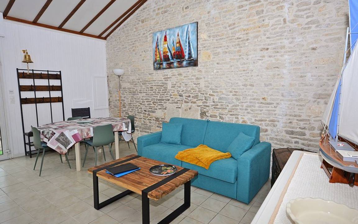 Photo of Livingroom in Saint-Georges-d'Oleron