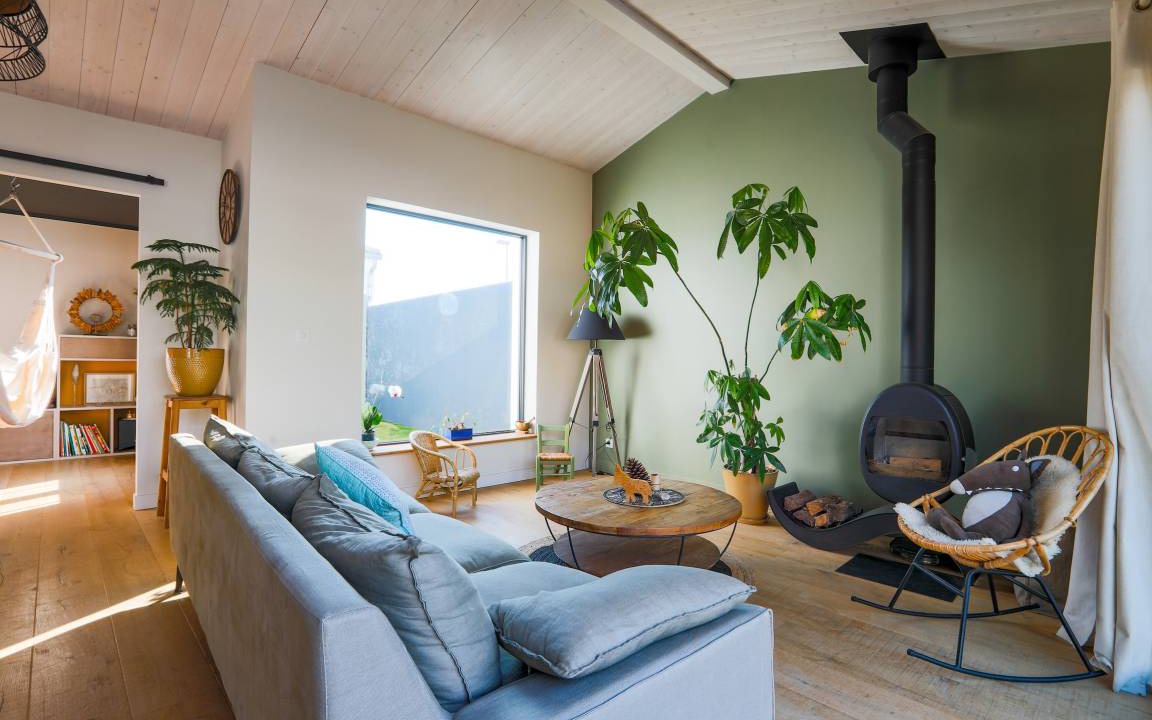 Photo of Livingroom in Rivedoux-Plage