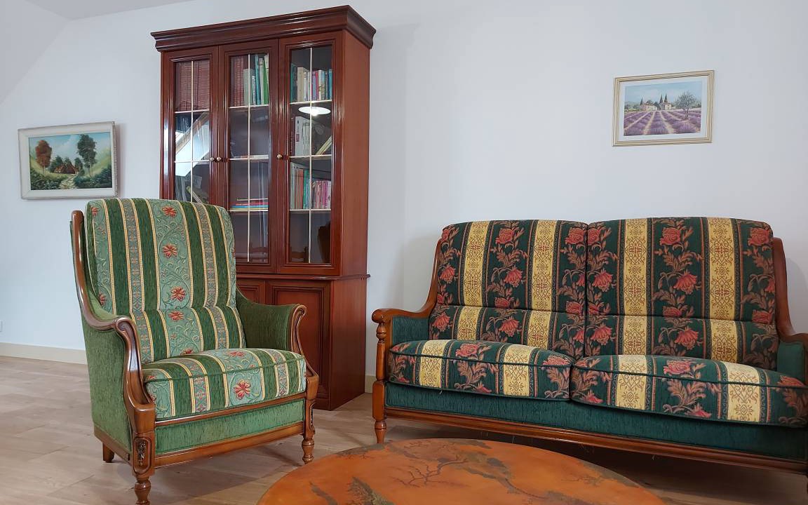 Photo of Livingroom in La Bazoche-Gouet