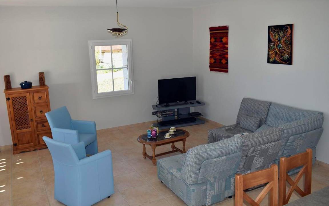 Photo of Livingroom in Cause-de-Clerans