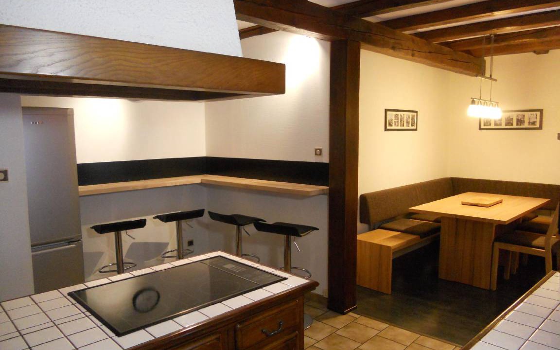 Photo of Kitchen in Obernai
