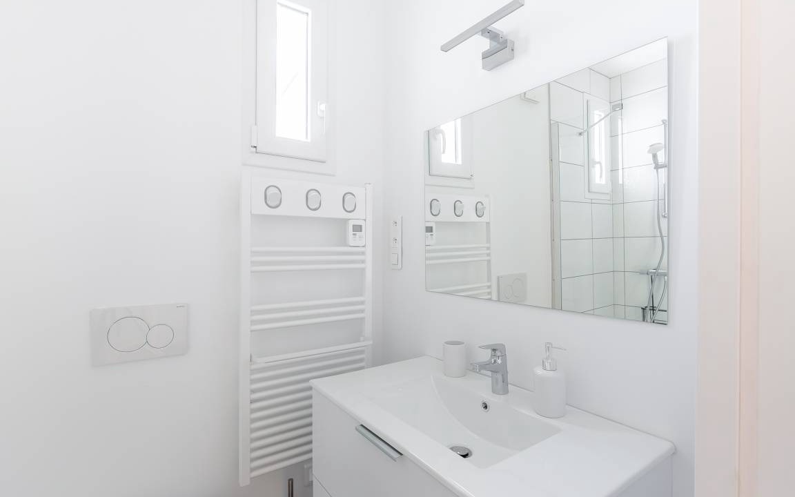 Photo of Bathroom in Lampaul-Plouarzel