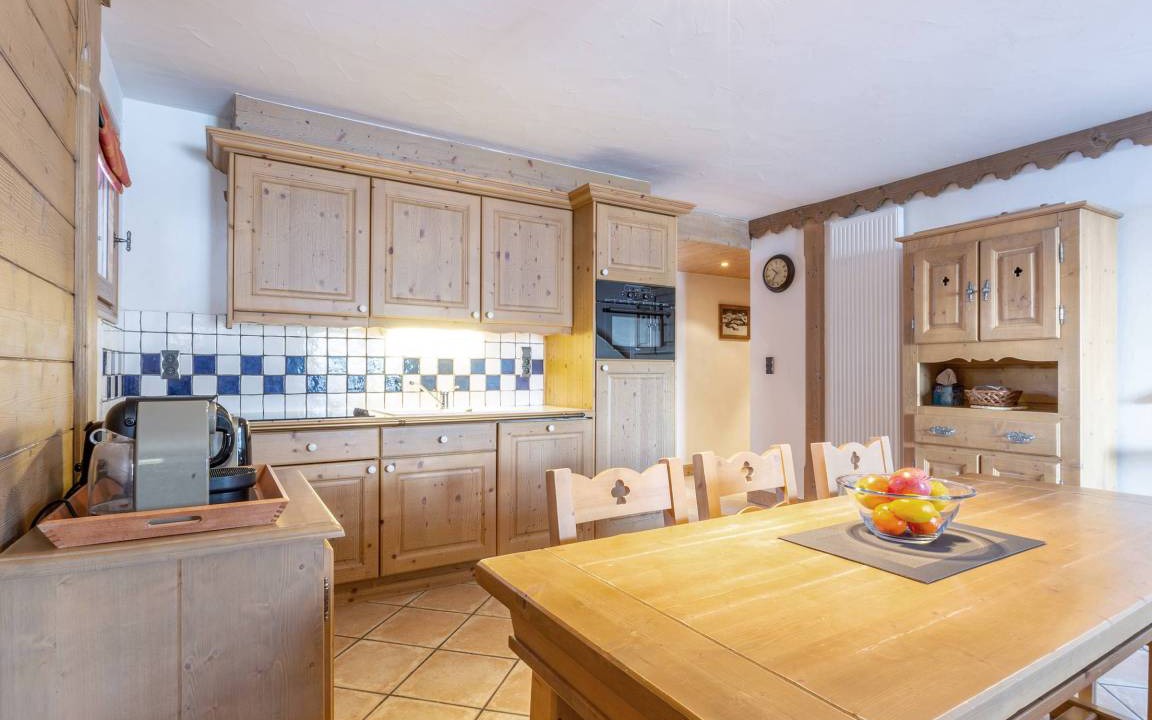 Photo of Kitchen in Saint-Martin-de-Belleville