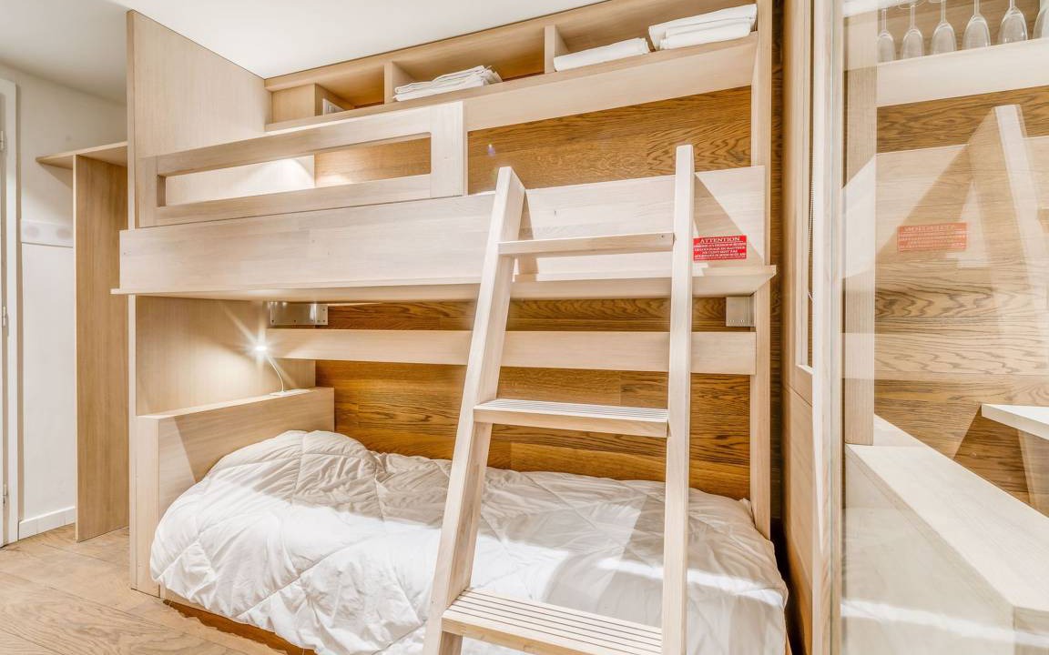 Photo of Bedroom in Tignes le Lac