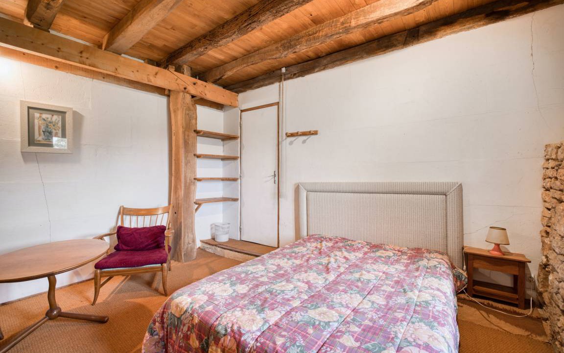 Photo of Bedroom in Gavaudun