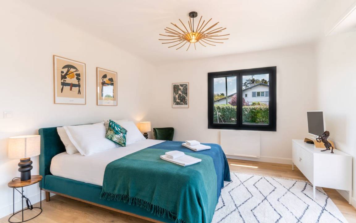 Photo of Bedroom in Seignosse