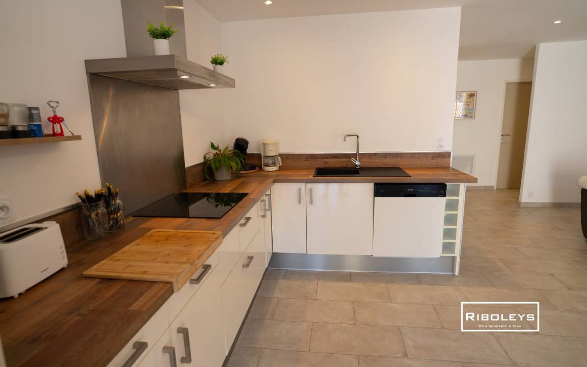 Photo of Kitchen in Vias