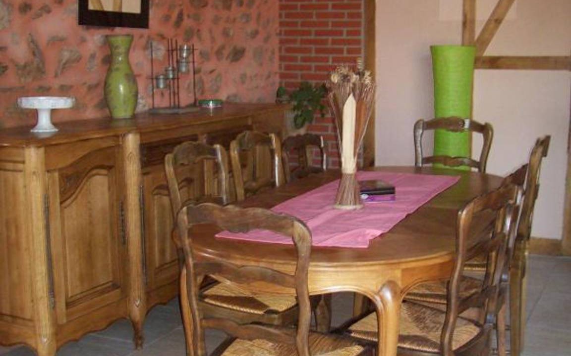 Photo of Kitchen in Barrais-Bussolles