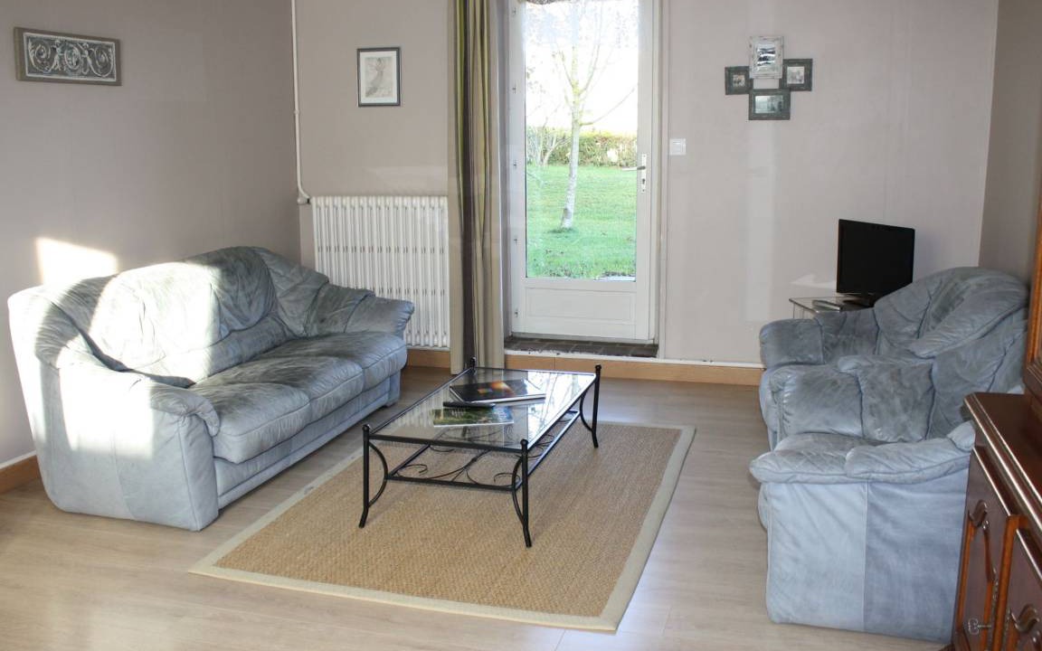 Photo of Livingroom in Pre-Saint-Evroult