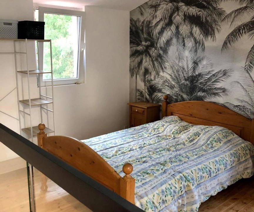 Photo of Bedroom in Saint-Georges-de-Pointindoux