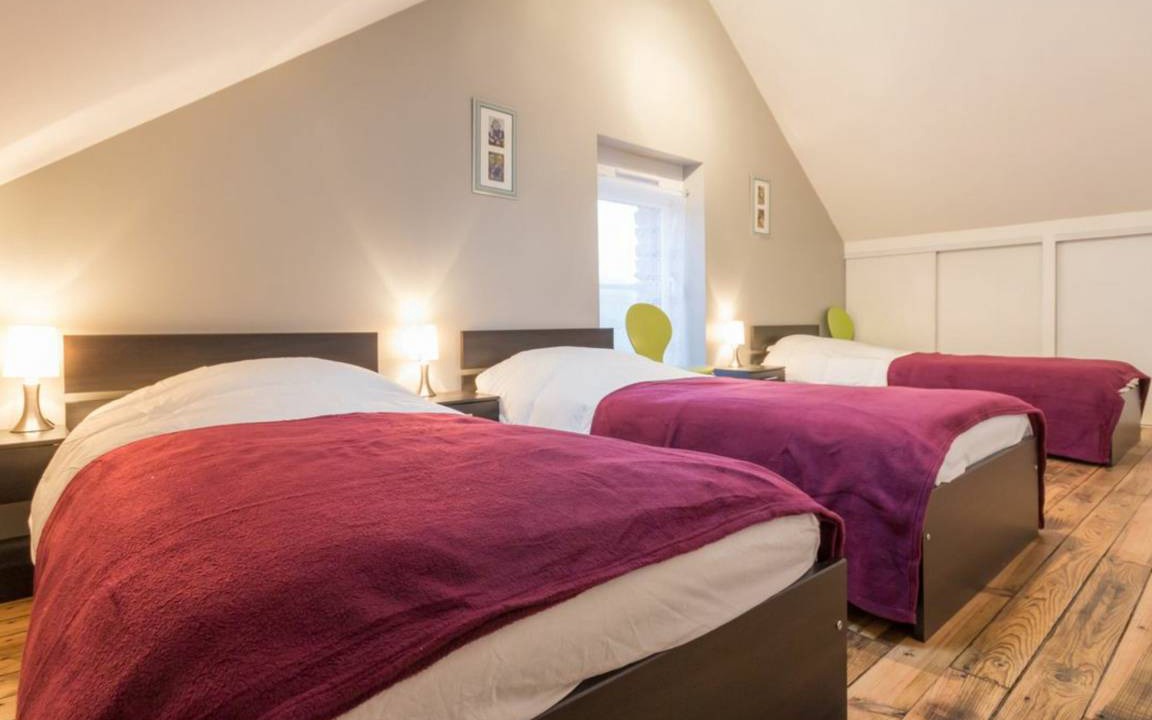 Photo of Bedroom in Nort-sur-Erdre