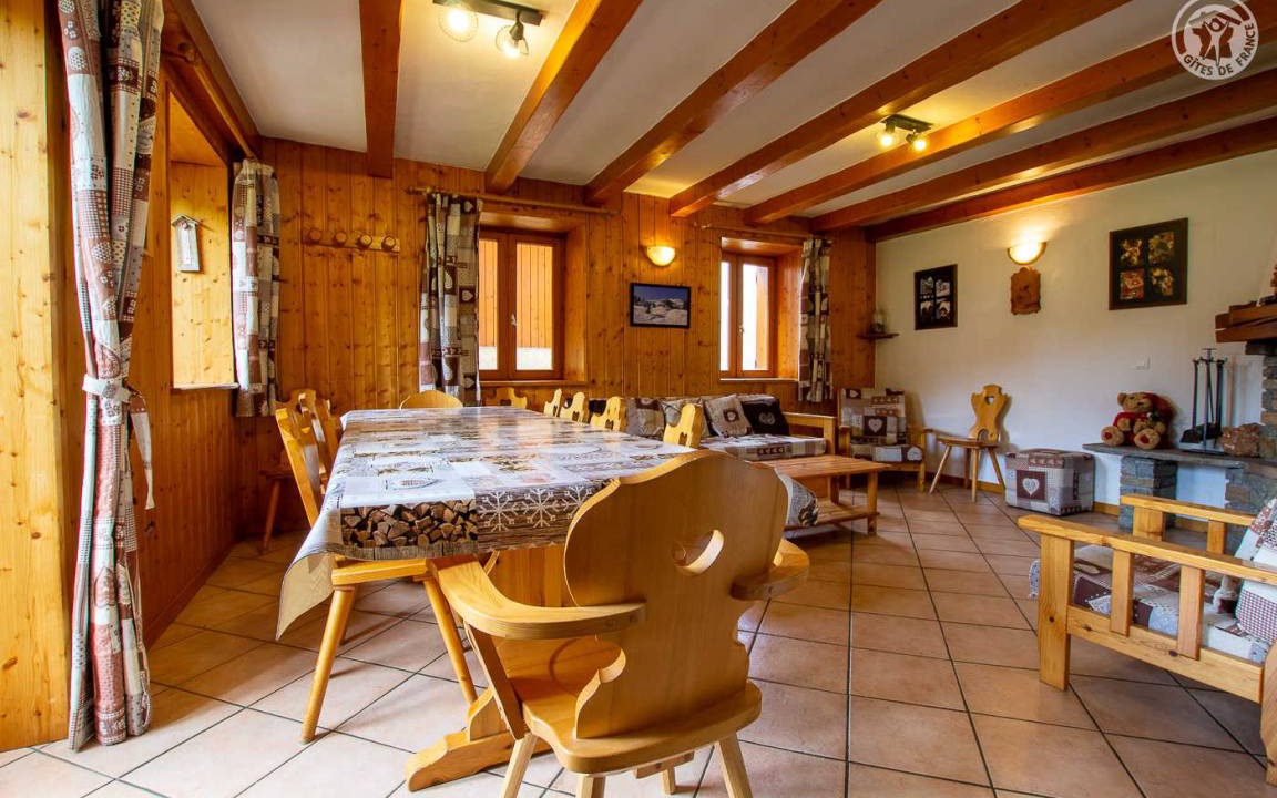 Photo of Livingroom in Bellentre