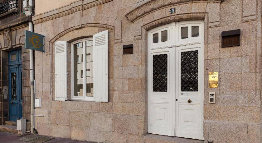 Photo of Buildings in Limoges