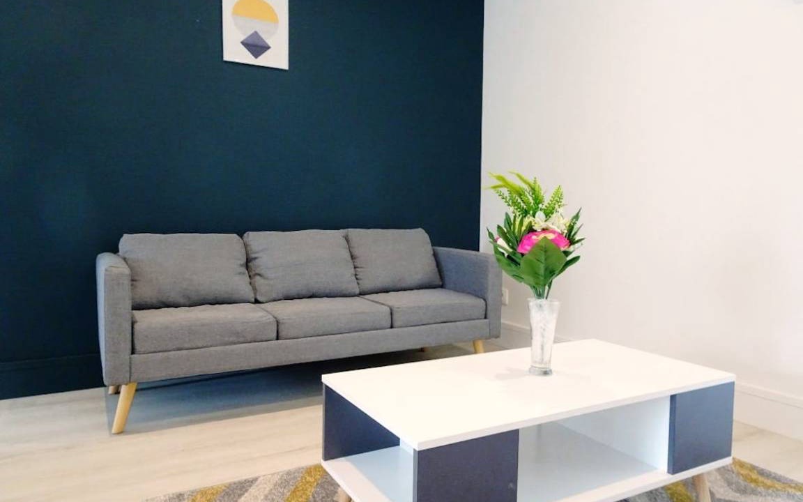 Photo of Livingroom in Nord - Gare