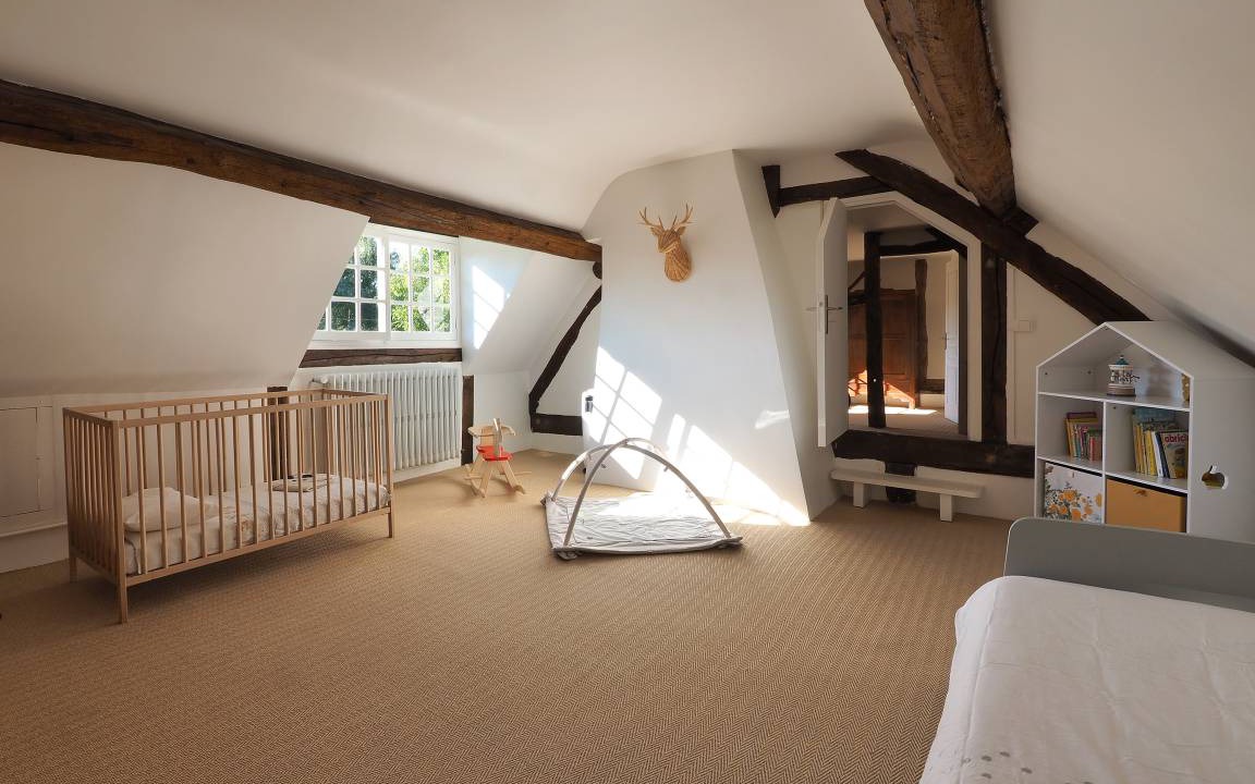 Photo of Bedroom in Francheville
