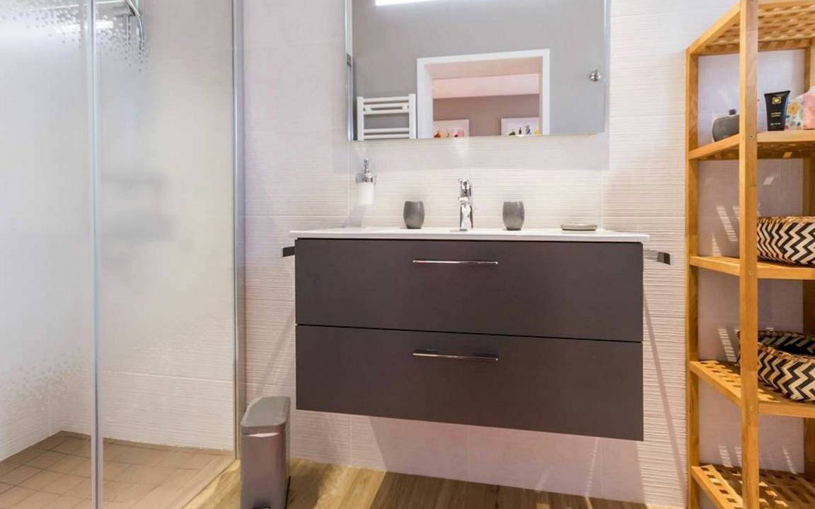 Photo of Bathroom in Clisson