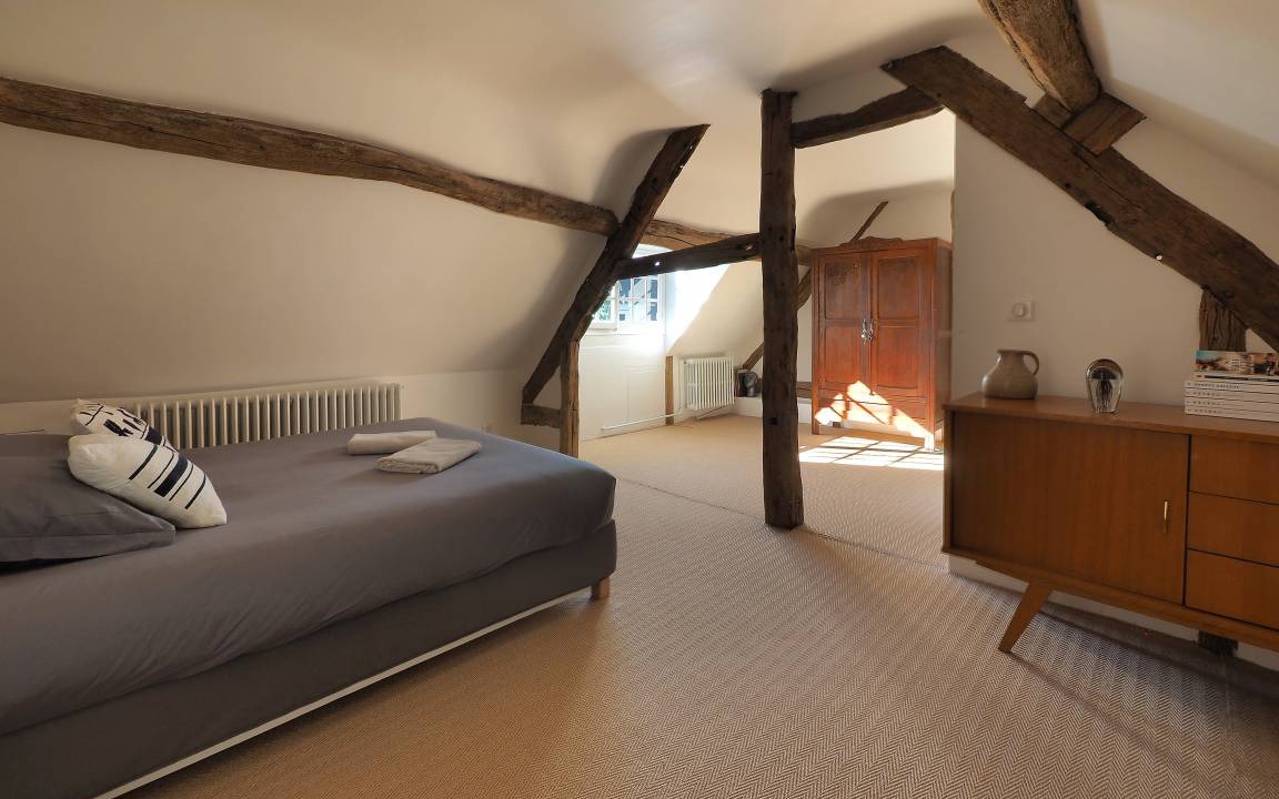 Photo of Bedroom in Francheville
