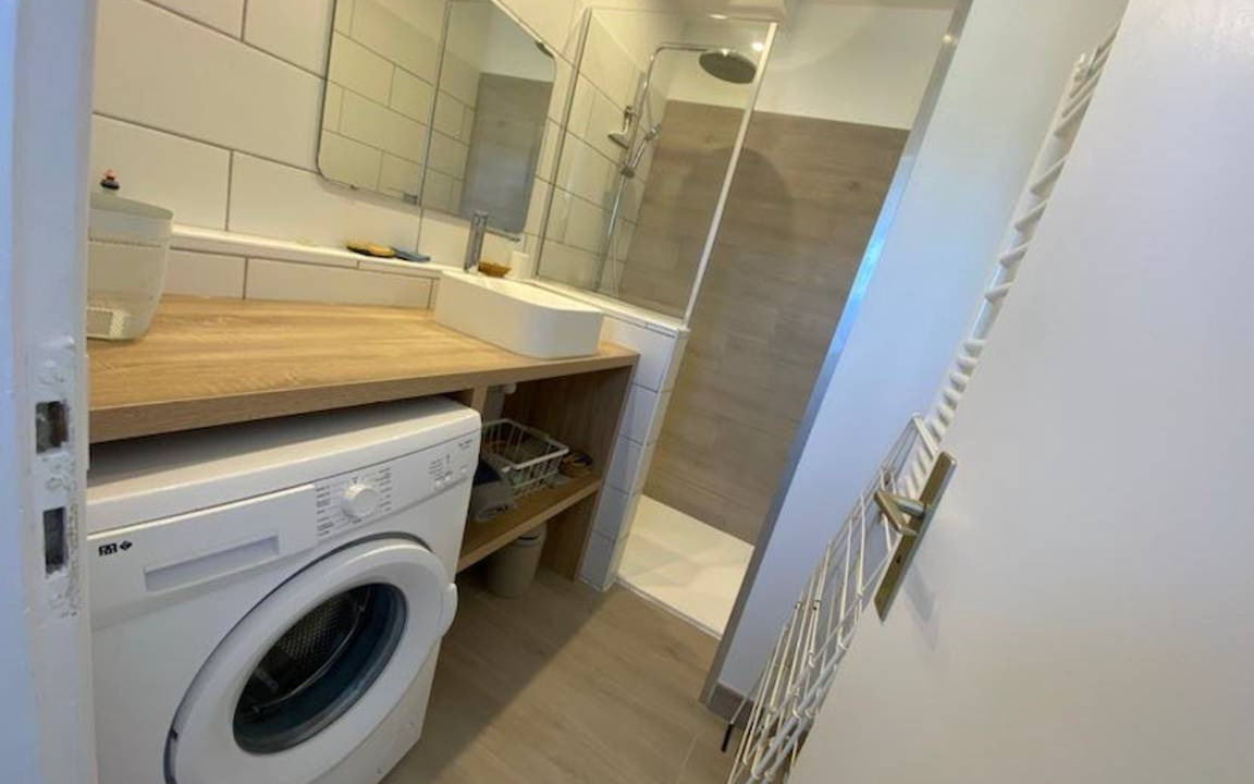 Photo of Bathroom in Marseillan Plage