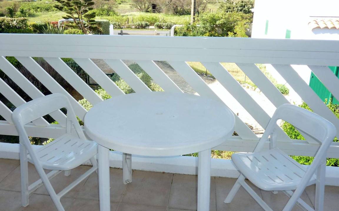 Photo of Patio Balcony in La Cotiniere