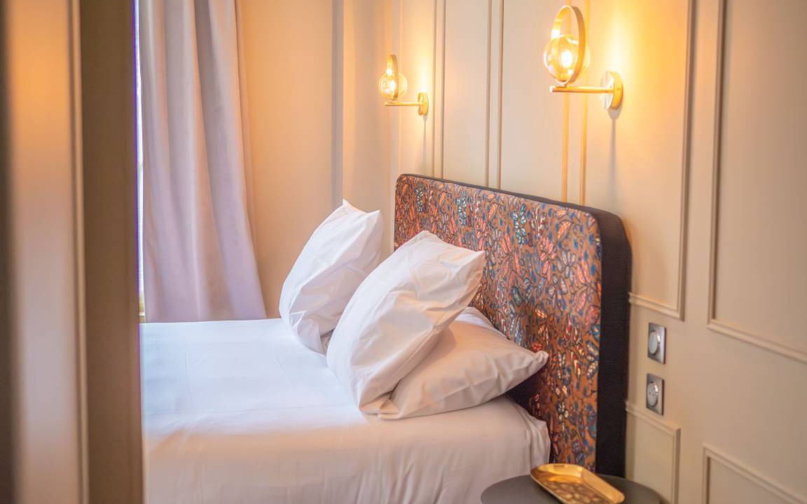 Photo of Bedroom in Pezenas