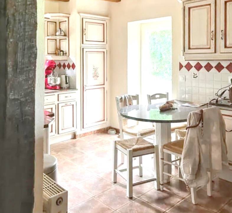 Photo of Kitchen in Hermival-les-Vaux