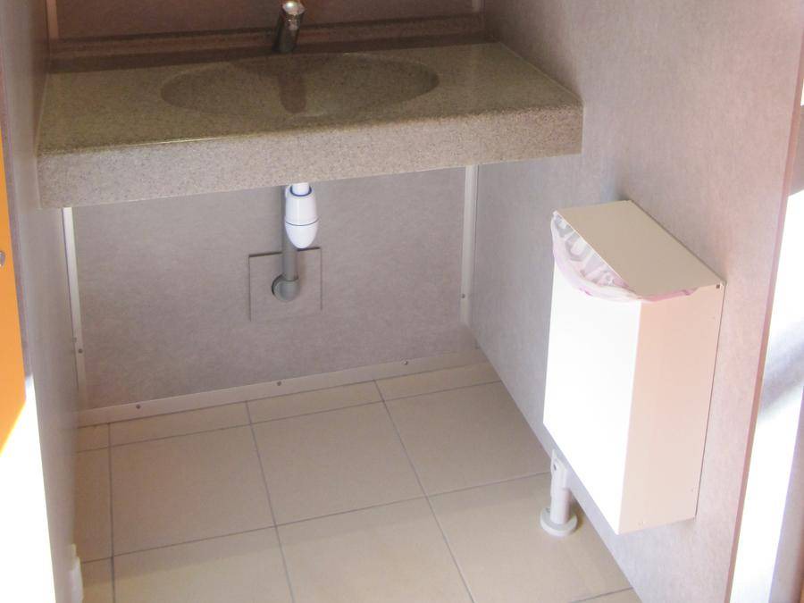 Photo of Bathroom in Jumieges