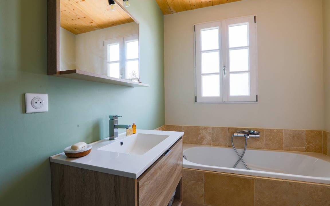 Photo of Bathroom in Rivedoux-Plage