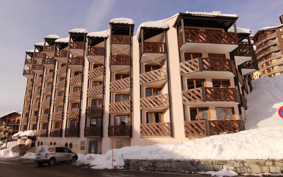 Photo of Others in Val-Thorens