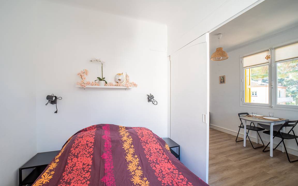 Photo of Bedroom in Plage d'Argeles