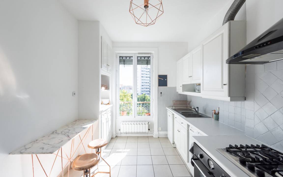 Photo of Kitchen in Part Dieu - Bir Hakeim