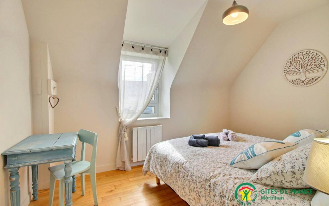Photo of Bedroom in Carnac