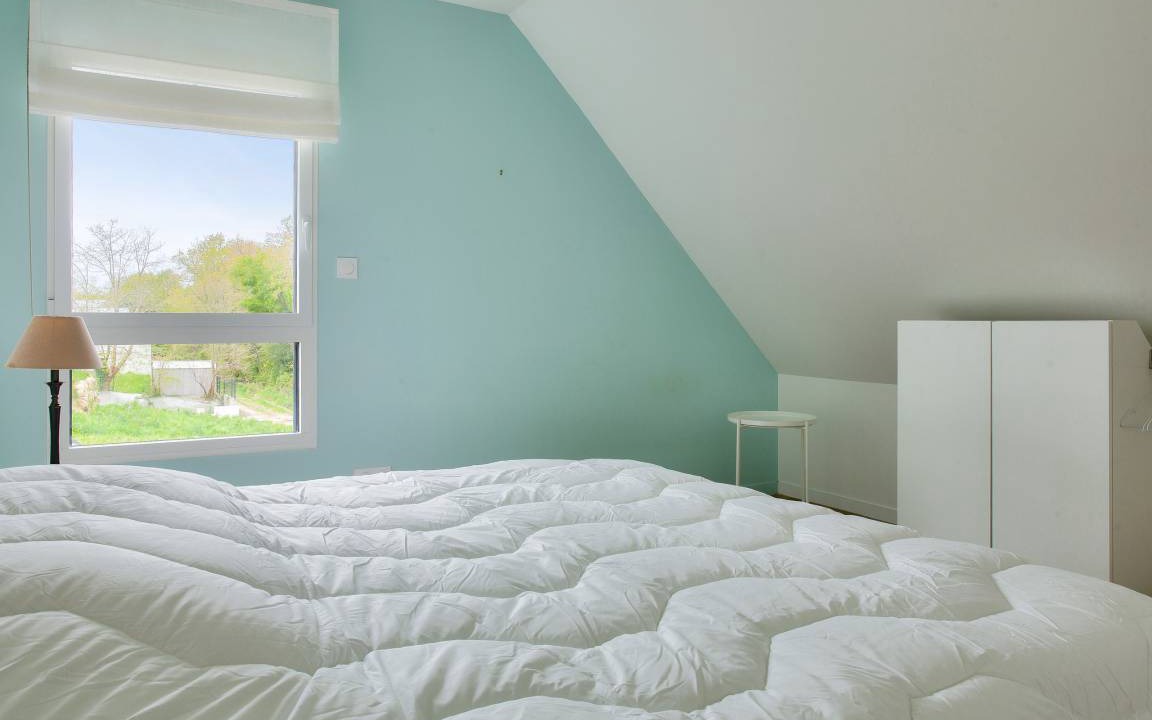 Photo of Bedroom in La Foret-Fouesnant