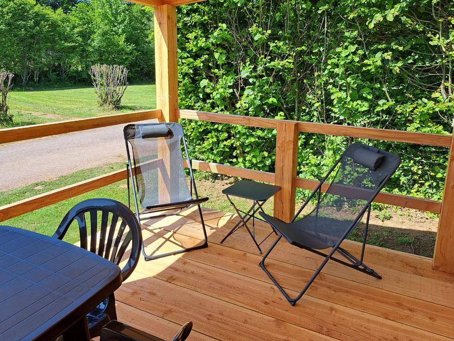 Photo of Patio Balcony in Pressignac