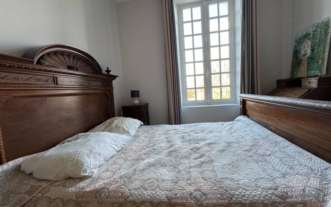Photo of Bedroom in Feuguerolles-Bully