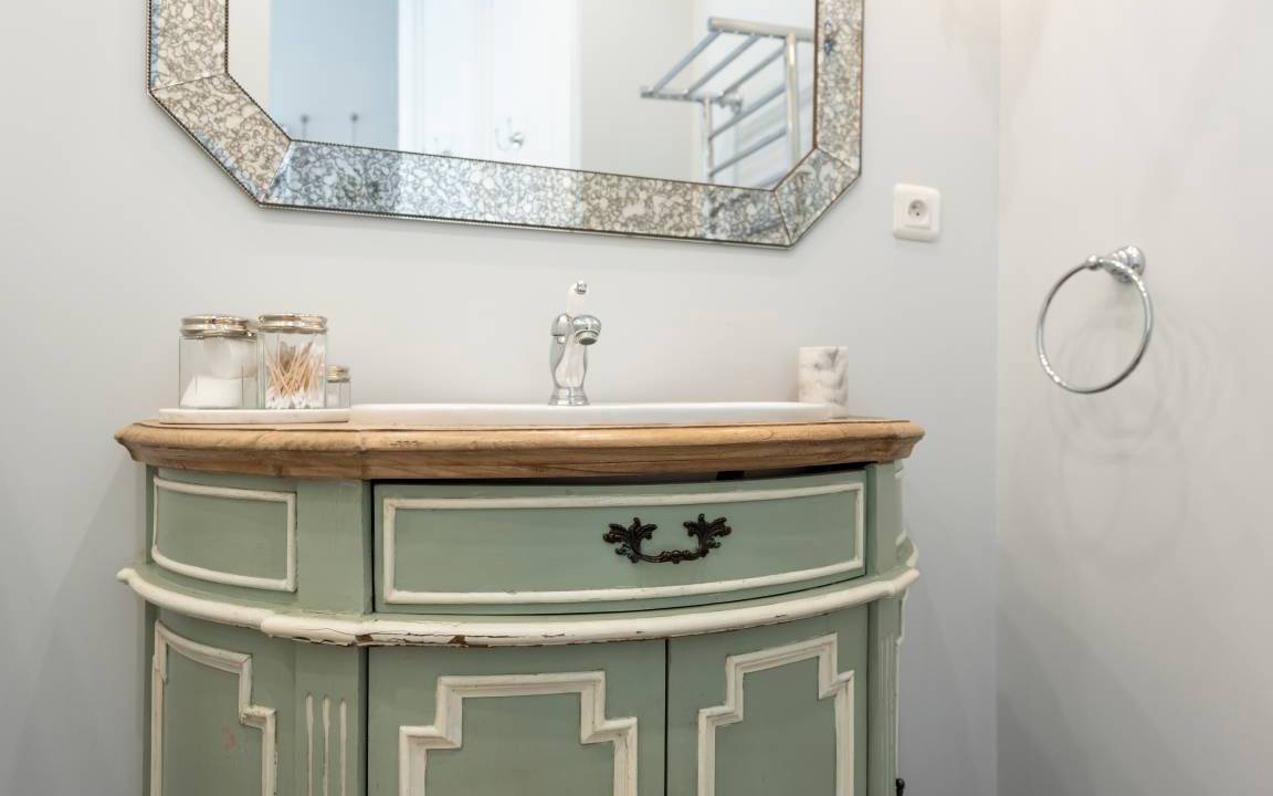 Photo of Bathroom in Part Dieu - Bir Hakeim
