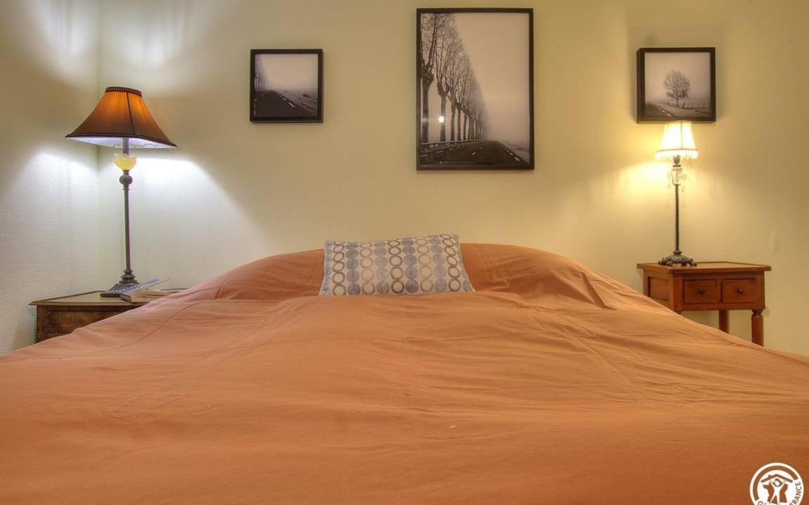 Photo of Bedroom in Saint-Bernard