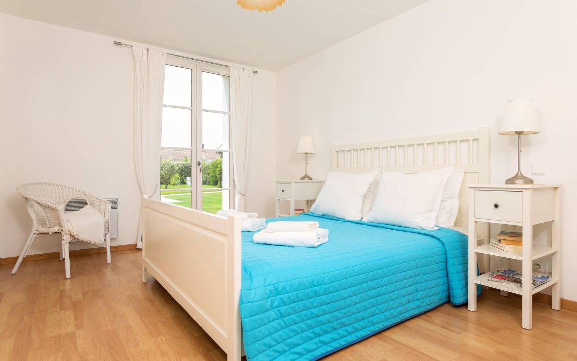 Photo of Bedroom in L'Aiguillon-sur-Vie