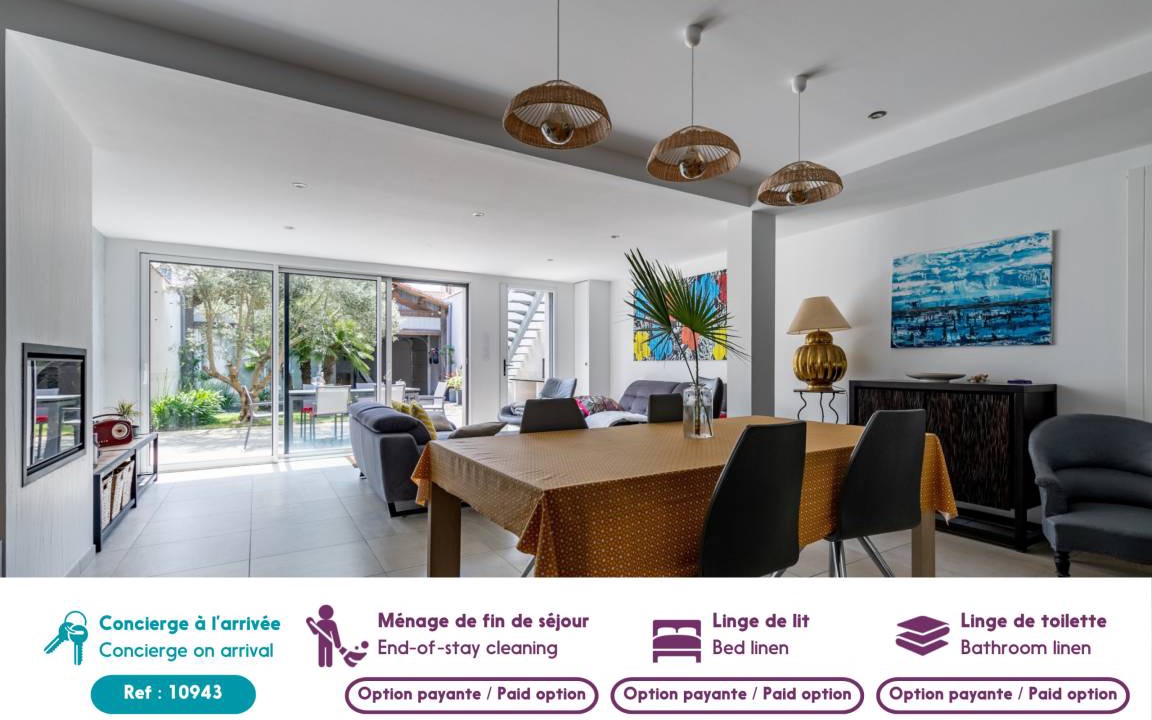 Photo of Livingroom in Les Sables d'Olonne