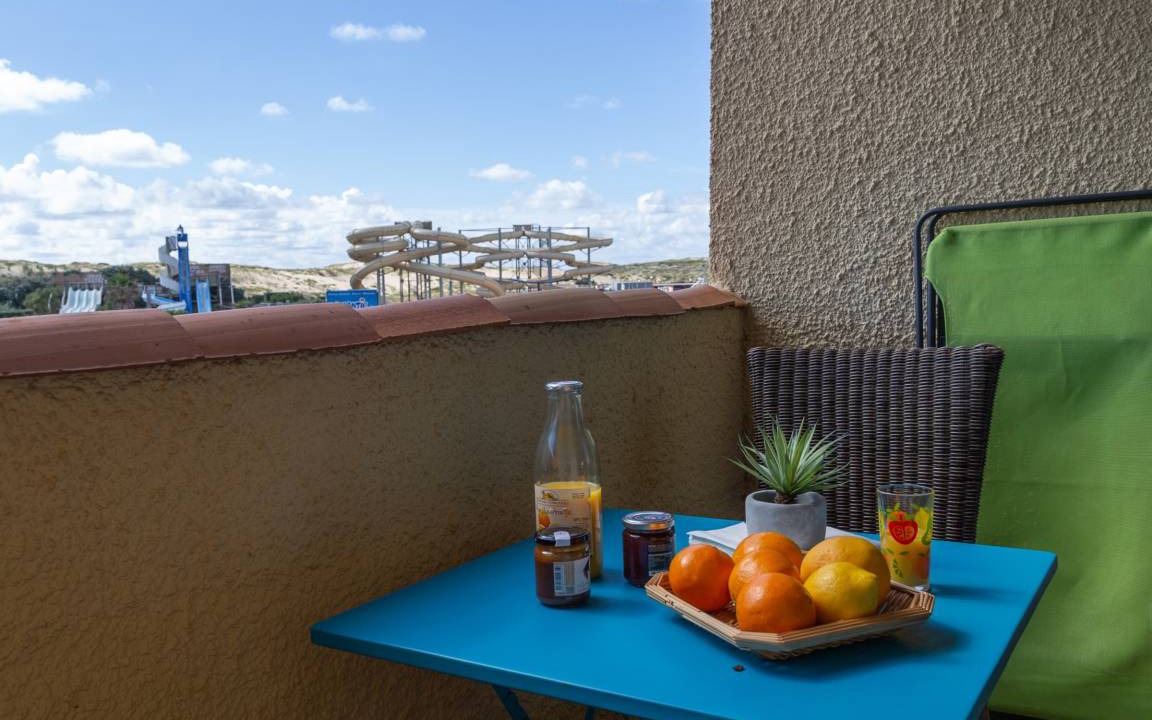 Photo of Patio Balcony in Le Penon