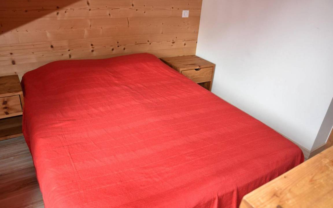 Photo of Bedroom in Pralognan-la-Vanoise