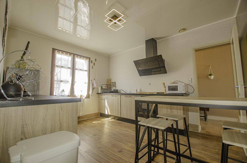 Photo of Kitchen in Chavanges