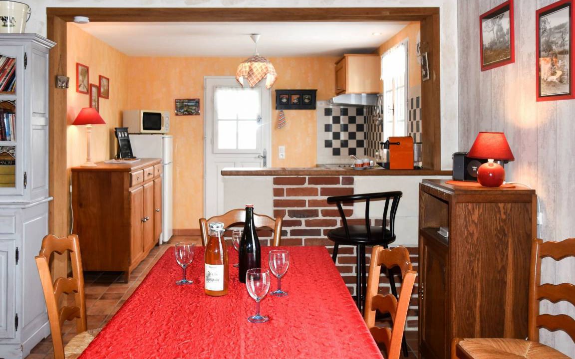 Photo of Kitchen in Courtonne-la-Meurdrac